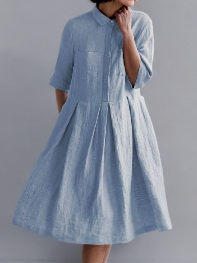 Stilla | Elegante Hverdagskjole