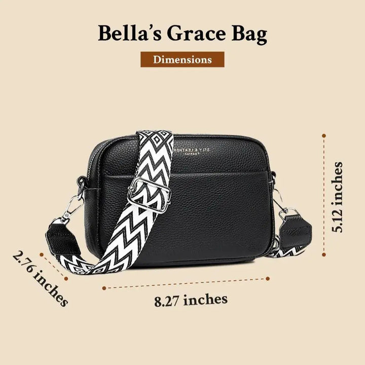 Stilla | Grace Kvinders Skuldertaske