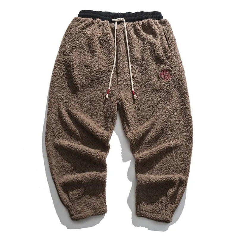 Stilla | Fleece Joggingbukser Herre