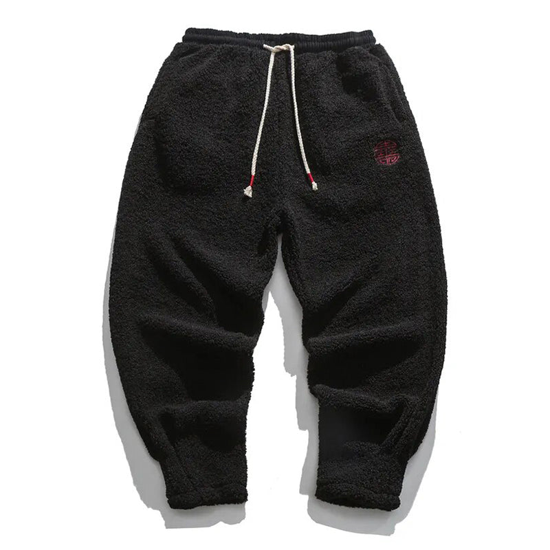 Stilla | Fleece Joggingbukser Herre