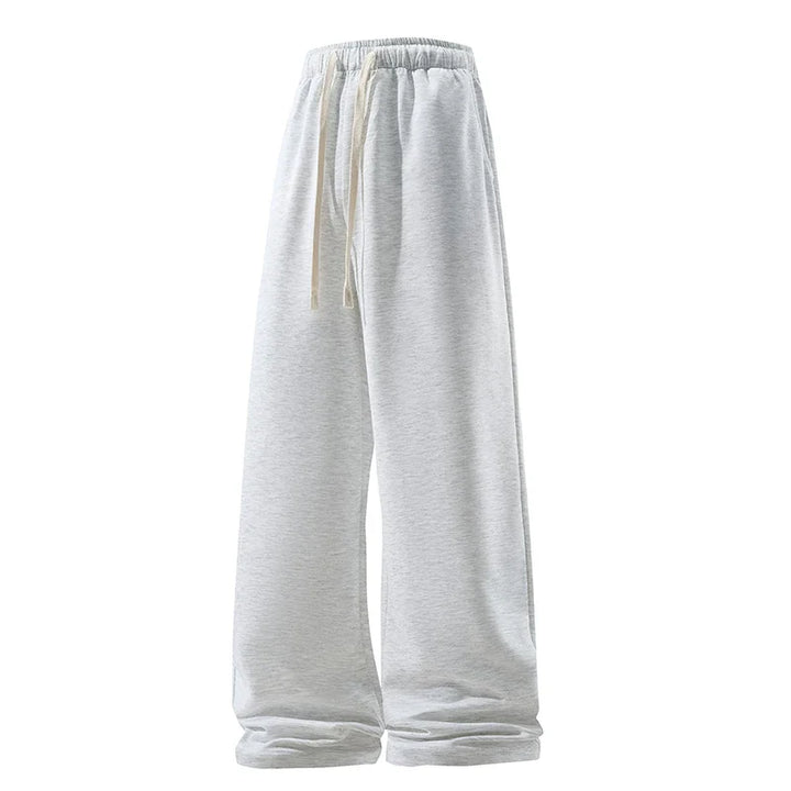 Stilla | Herre Sweatpants med Bred Ben