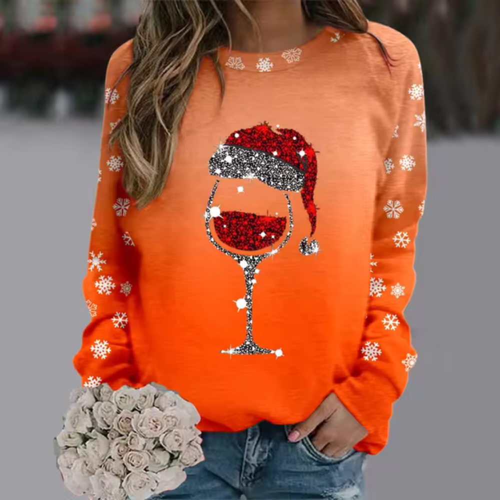 Stilla | Oversized julesweater