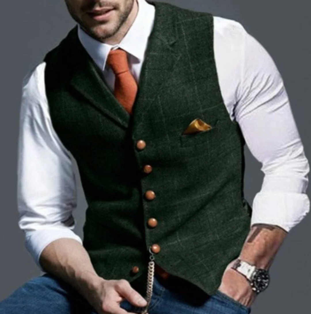 Stilla | Vintage-Vest