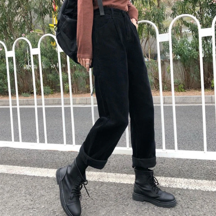 Stilla | Casual Corduroy Loungewear Pants