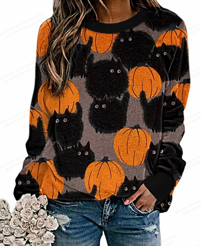 Stilla | Klassisk Pullover til Trendy Styles