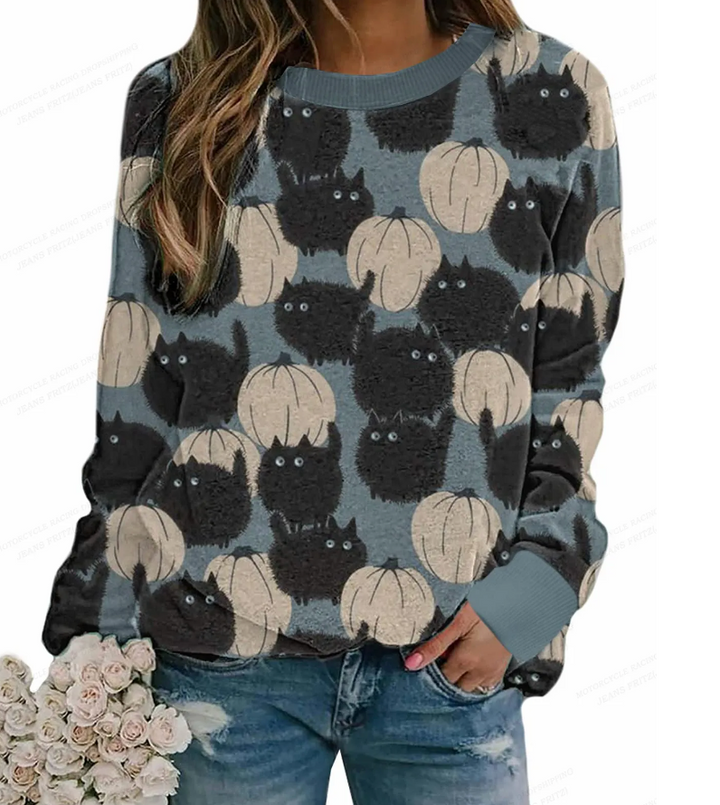 Stilla | Klassisk Pullover til Trendy Styles