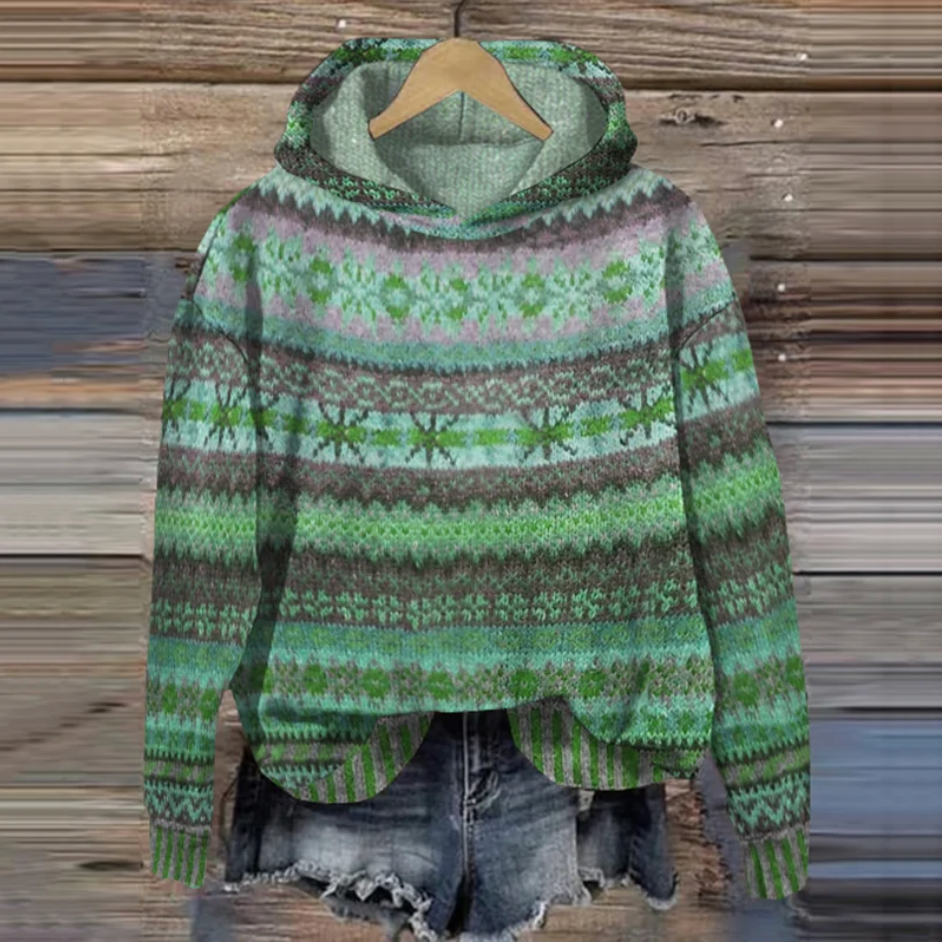 Stilla | Minimalistisk-elegant Sweatshirt