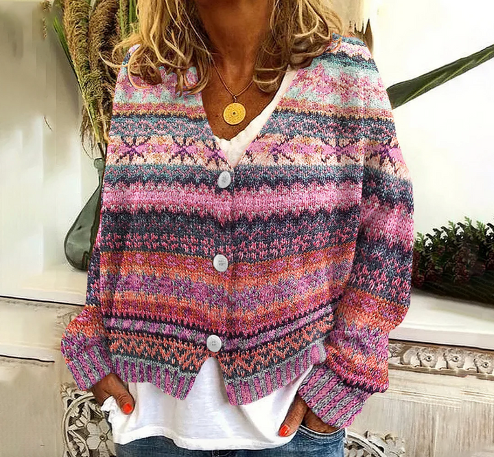 Stilla | Elegant pullover i trendy stil