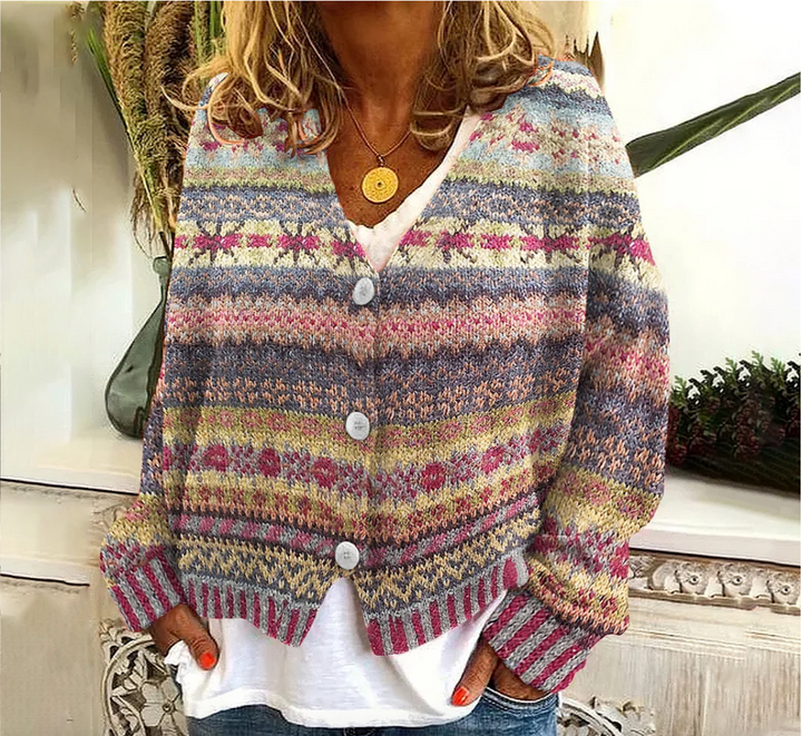 Stilla | Elegant pullover i trendy stil