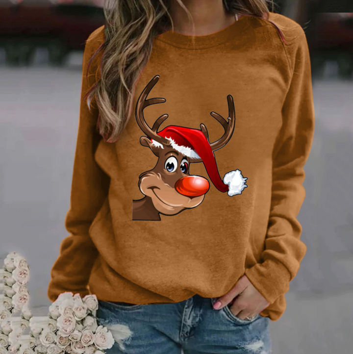 Stilla | Stilfuld Pullover med Komfort