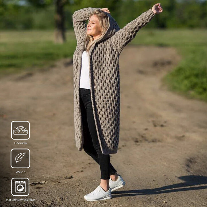 Stilla | Mantel Wildflower Wanderer Gemütlich