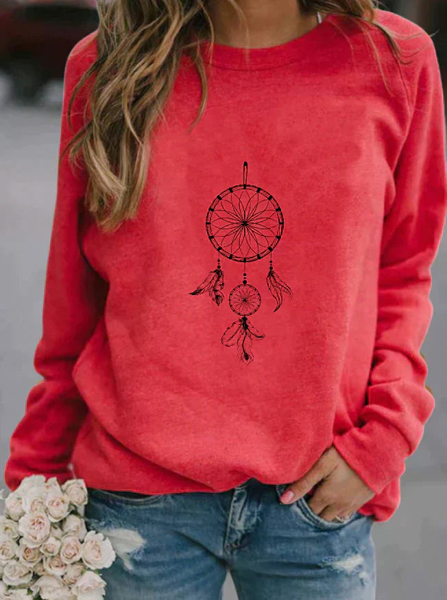 Stilla | Casual og Modisk Foroverbluse