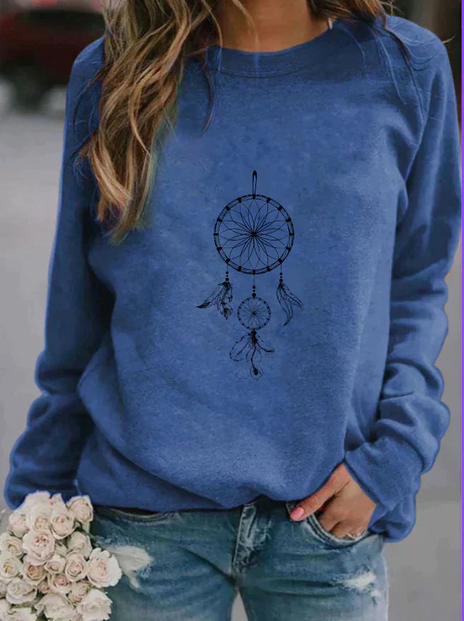 Stilla | Casual og Modisk Foroverbluse