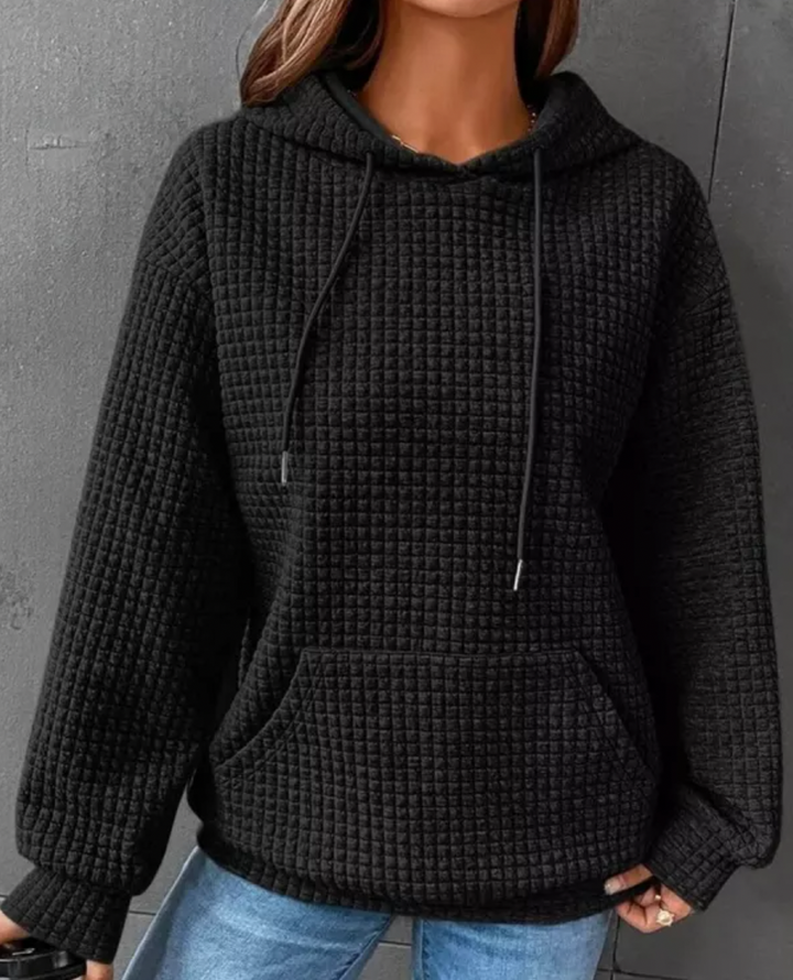 Stilla | Chic og Alsidig Hættepullover