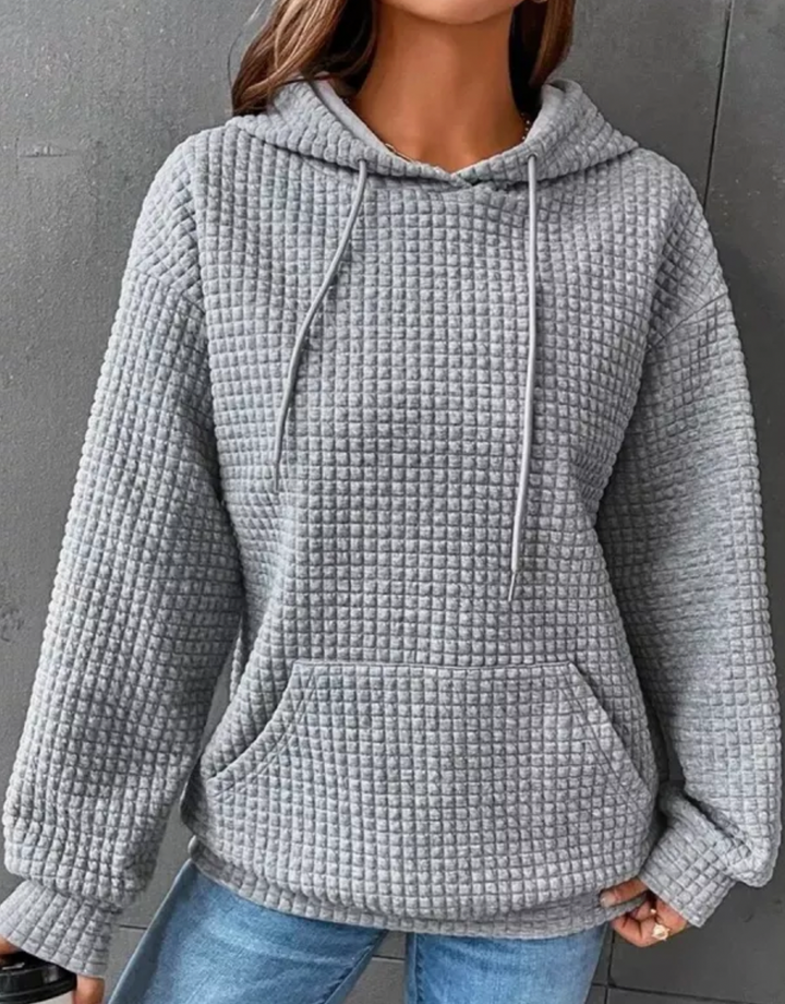Stilla | Chic og Alsidig Hættepullover
