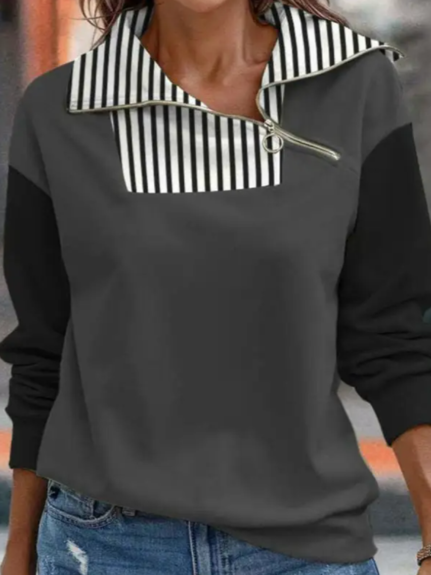 Stilla | Modepullover med elegant præg