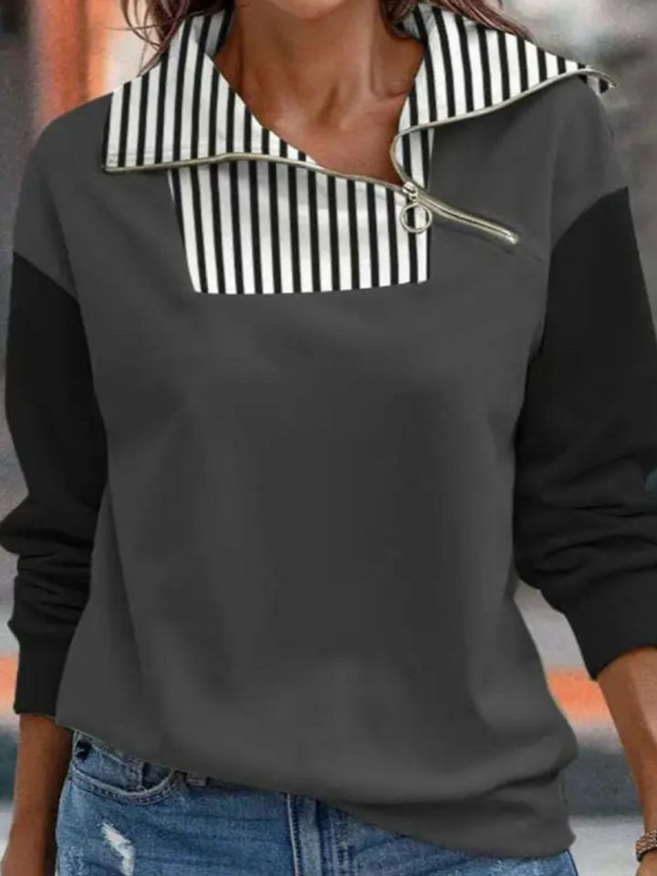 Stilla | Trendy og Stilfuld Pullover