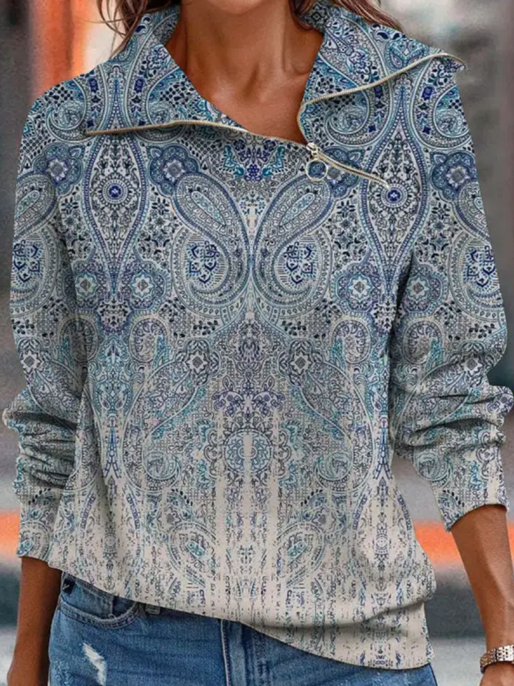Stilla | Modepullover med elegant præg