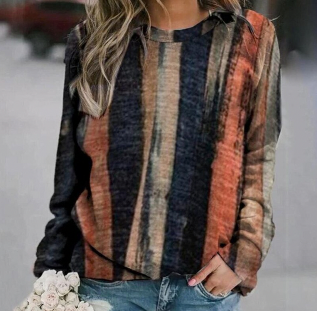 Stilla | Casual og trendet sweater.