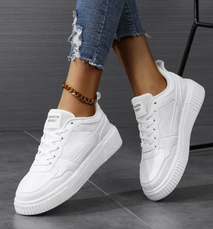 Stilla | Stilfulde og Behagelige Sneakers i Unikt Design