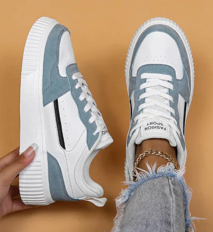 Stilla | Stilfulde og Behagelige Sneakers i Unikt Design