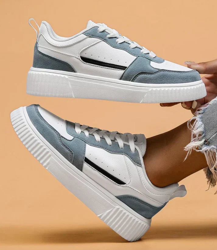 Stilla | Stilfulde og Behagelige Sneakers i Unikt Design