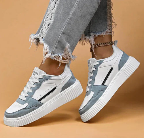Stilla | Stilfulde og Behagelige Sneakers i Unikt Design