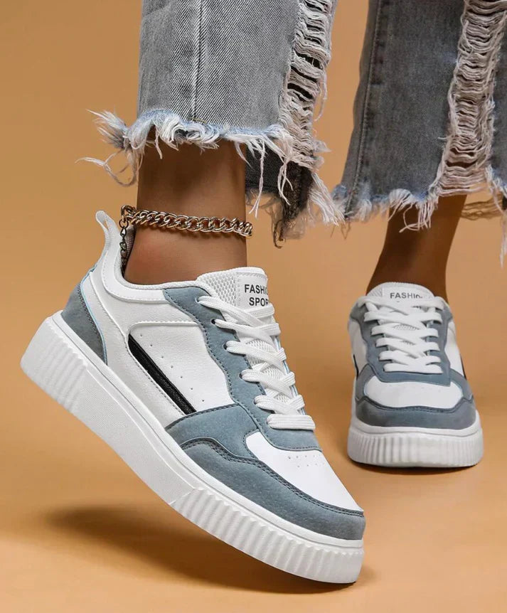 Stilla | Stilfulde og Behagelige Sneakers i Unikt Design