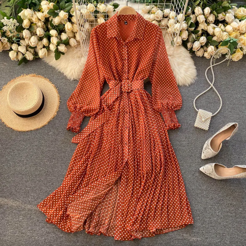 Stilla | Elegante Kjole Til Foråret