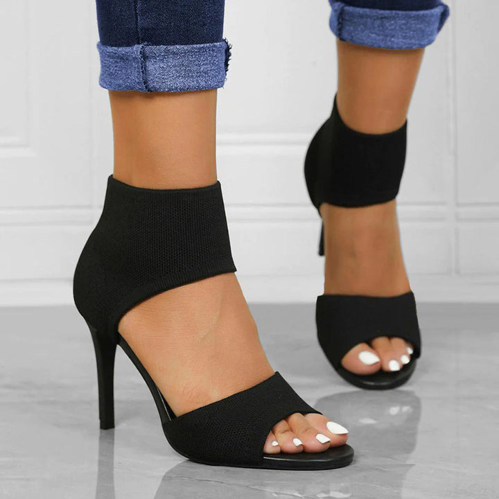 Stilla | Elegante Højhælede Sko Til Et Klasse Look