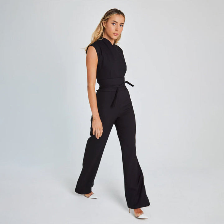 Stilla | Trendy Overall med bred ben
