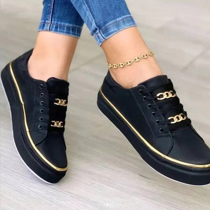 Stilla | Sneakers Elegance Og Stil Til Et Moderigtigt Udseende