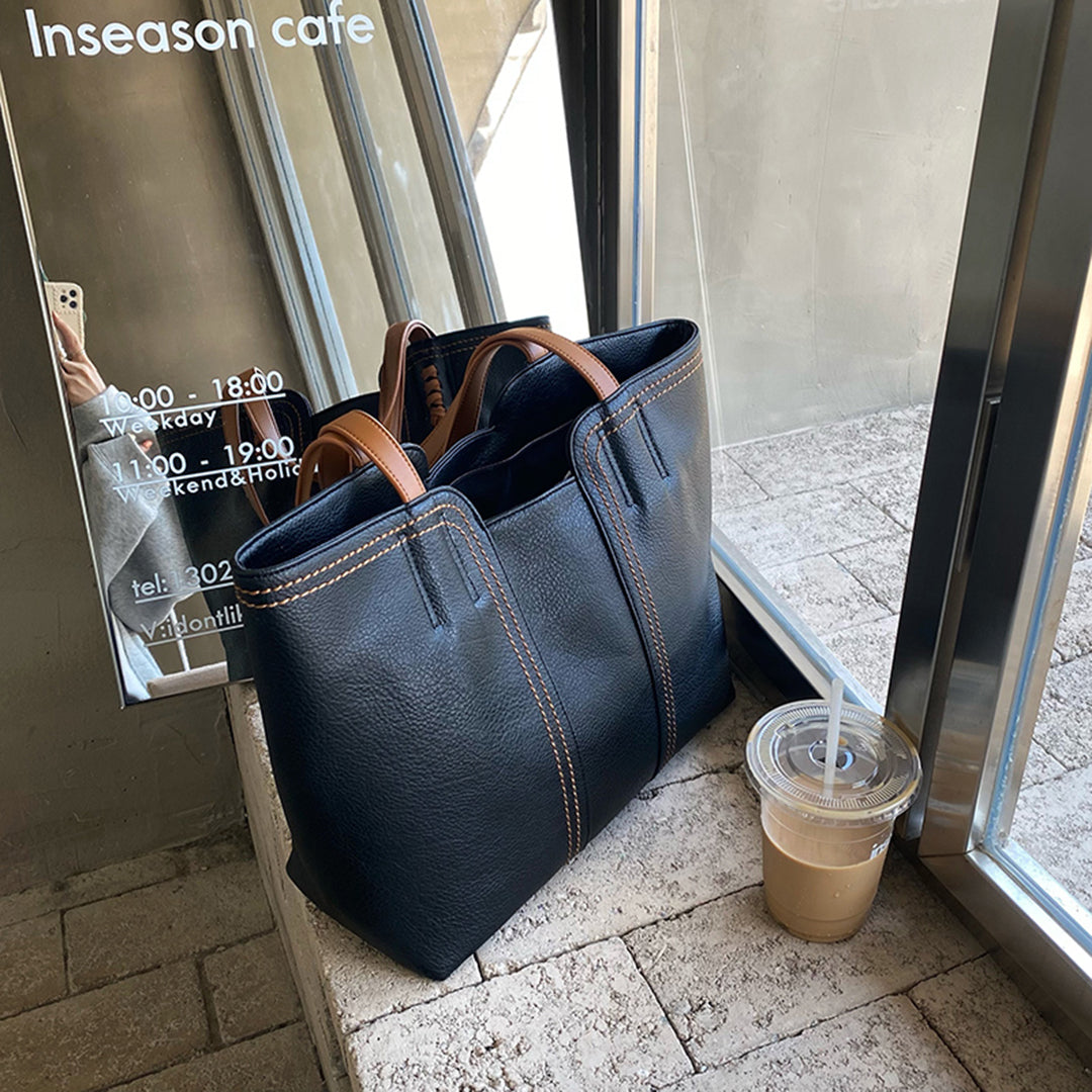 Stilla | Kvinders Tote Bag Rummelig og Stilig