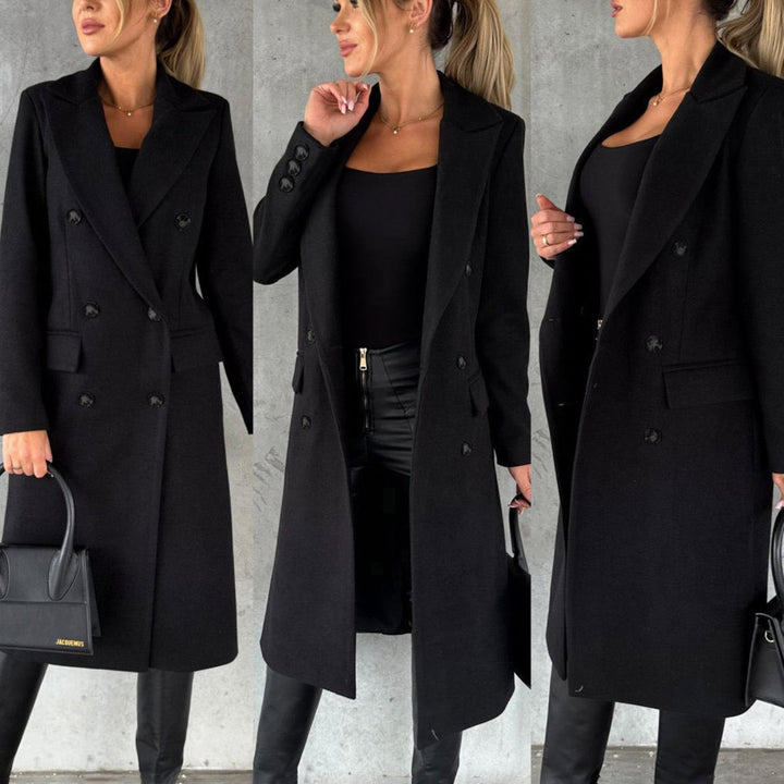 Stilla | Komfortabel og elegant frakke