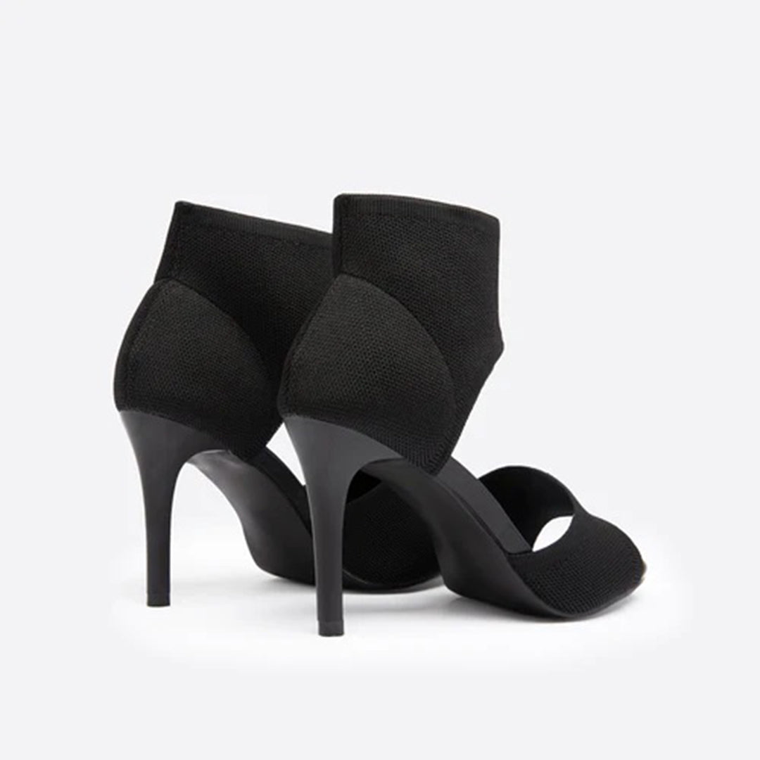 Stilla | Elegante Højhælede Sko Til Et Klasse Look
