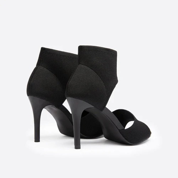 Stilla | Elegante Højhælede Sko Til Et Klasse Look