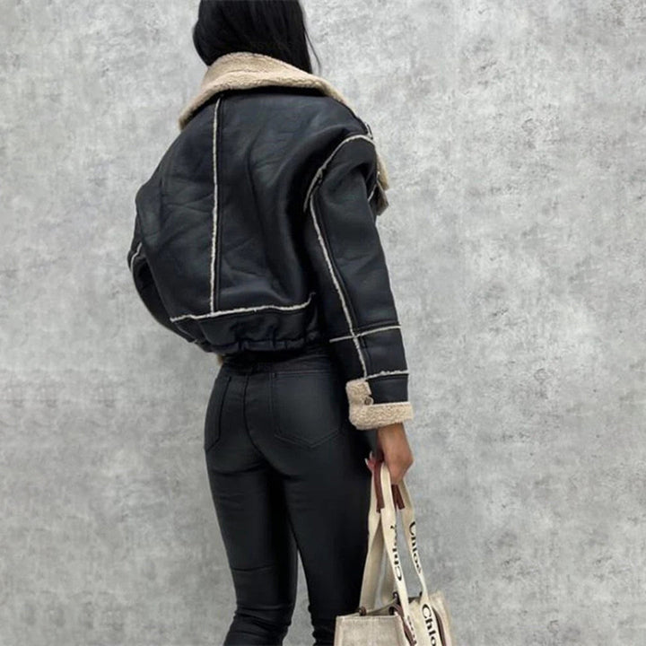 Stilla | Elegant Komfortjakke i Tidløst Design