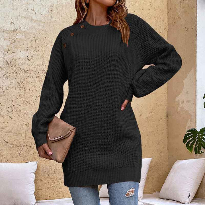 Stilla | Casual og Smart Sweater