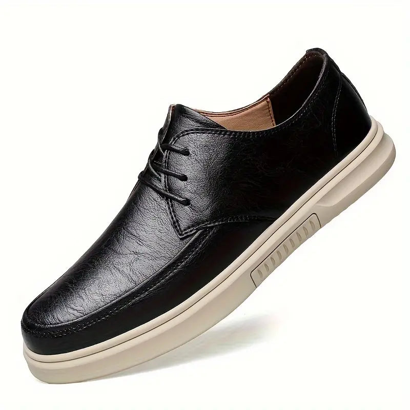 Stilla | Herre Loafers Lysebrun