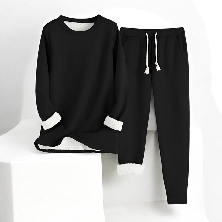 Stilla | Behageligt Fleece-Sæt til Kvinder