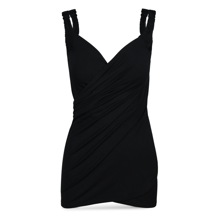Stilla | Bamboo Wrap Dress Cover up