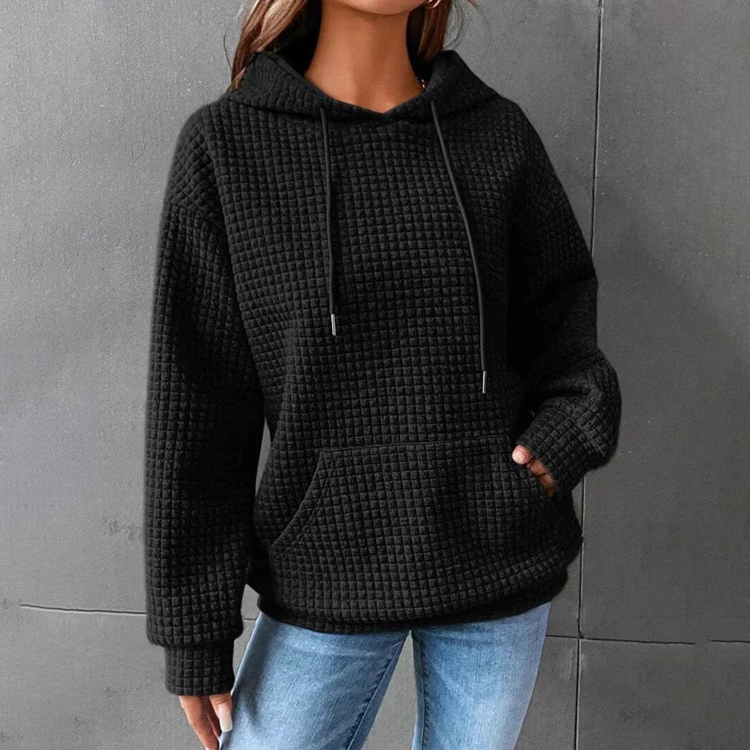 Stilla | Hættepullover Klassisk Tidsløs Stil Ideel til Vinteren