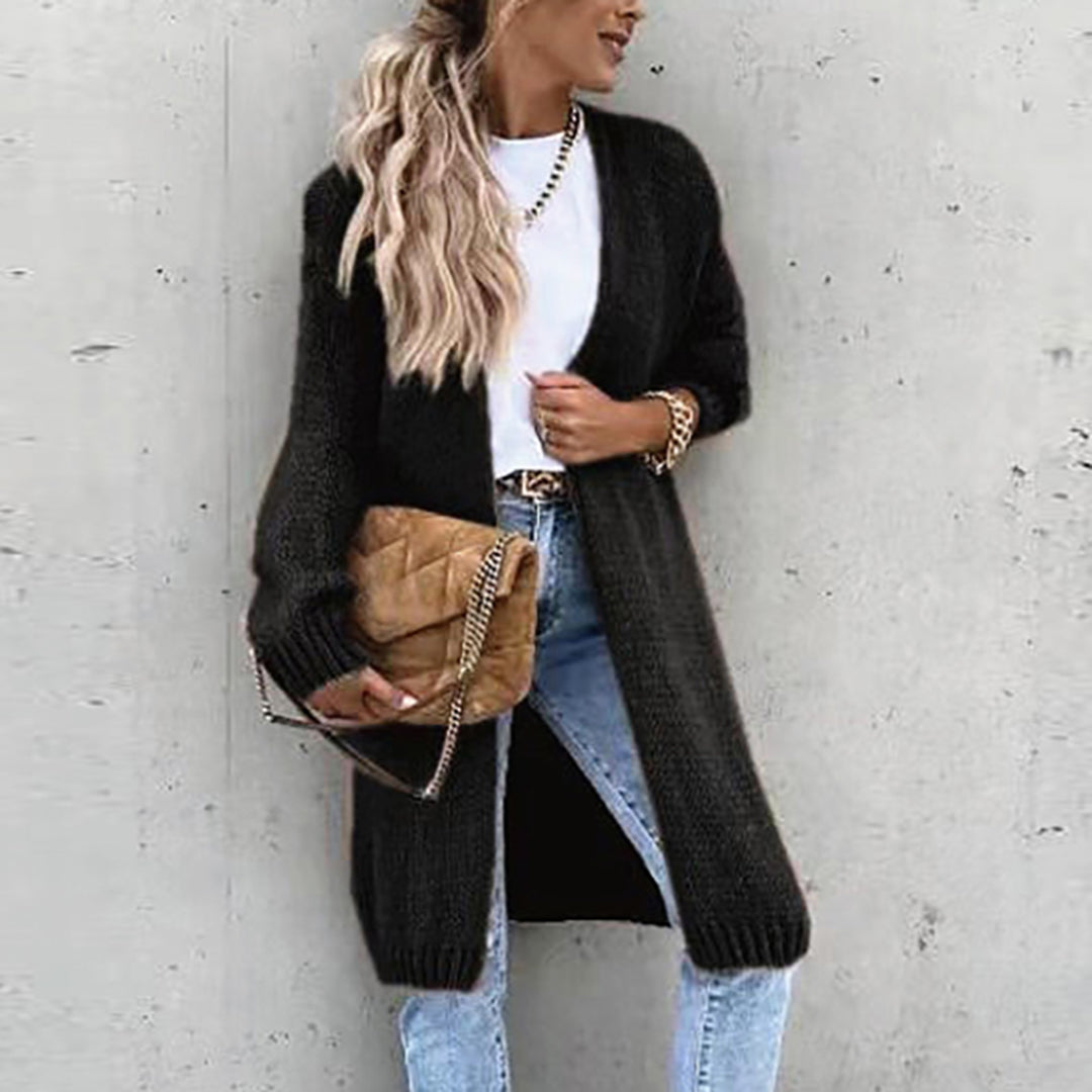 Stilla | Klassisk dame-cardigan