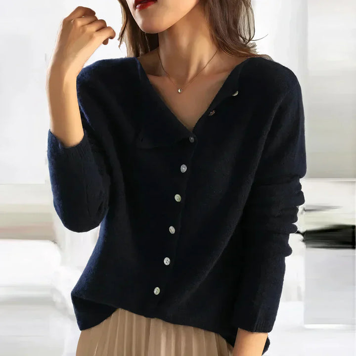 Stilla | Praktisk Damebluse