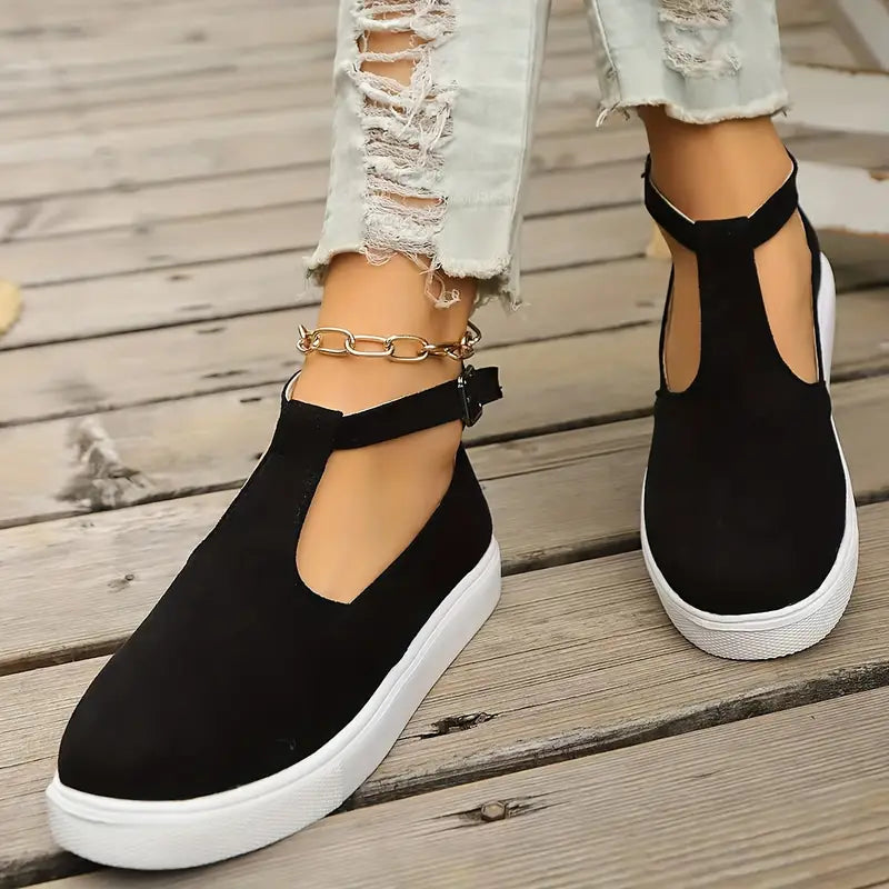 Stilla | Moderne Dame Slip On Loafers