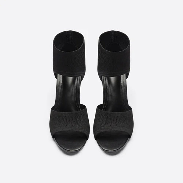 Stilla | Elegante Højhælede Sko Til Et Klasse Look