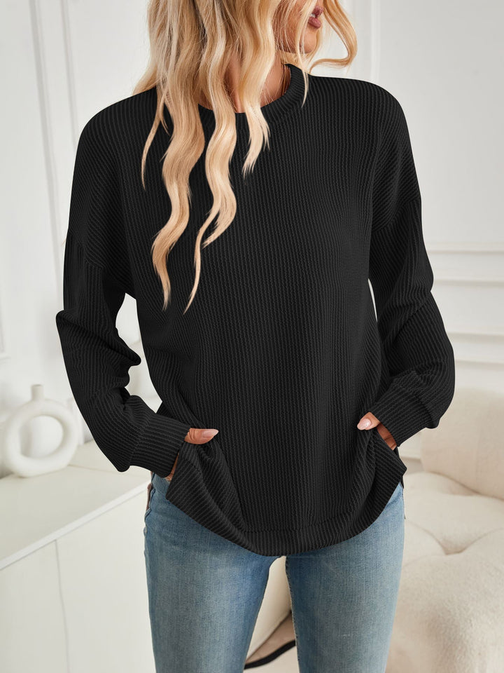 Stilla | Alsidig Behagelig Sweater Look
