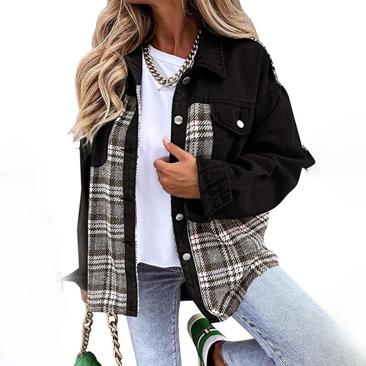 Stilla | Elegant Damejakke Trendy Stil
