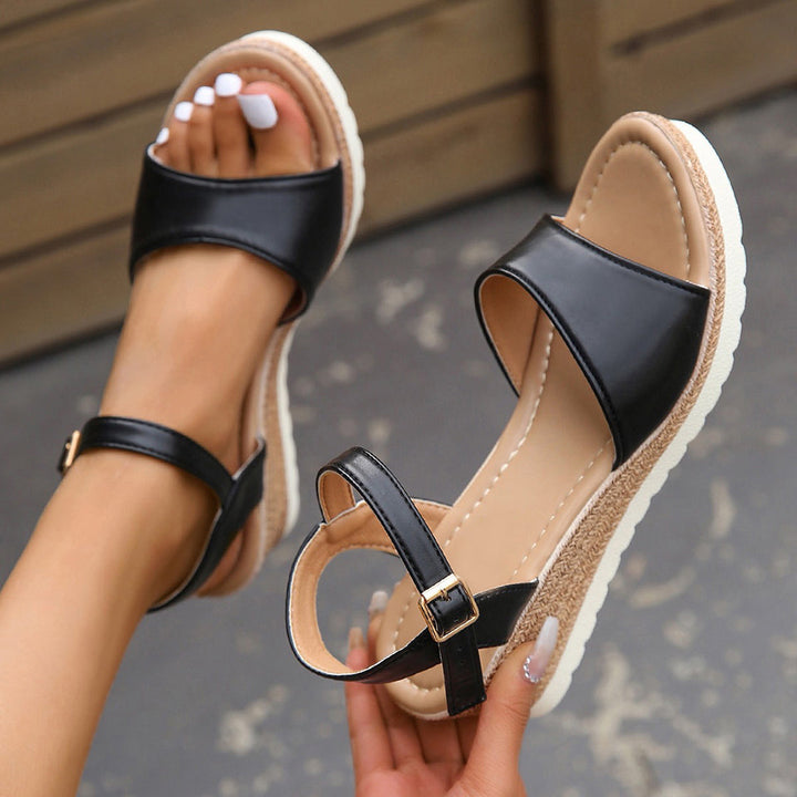 Stilla | Trendy og Casual Sandaler