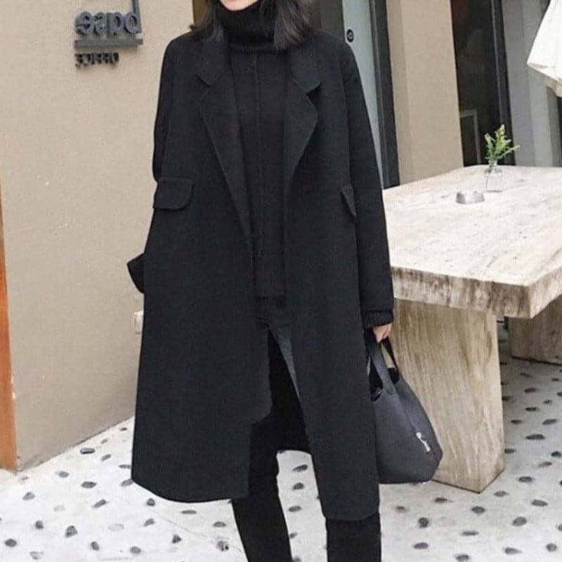 Stilla | Elegant Og Varm Designerfrakke